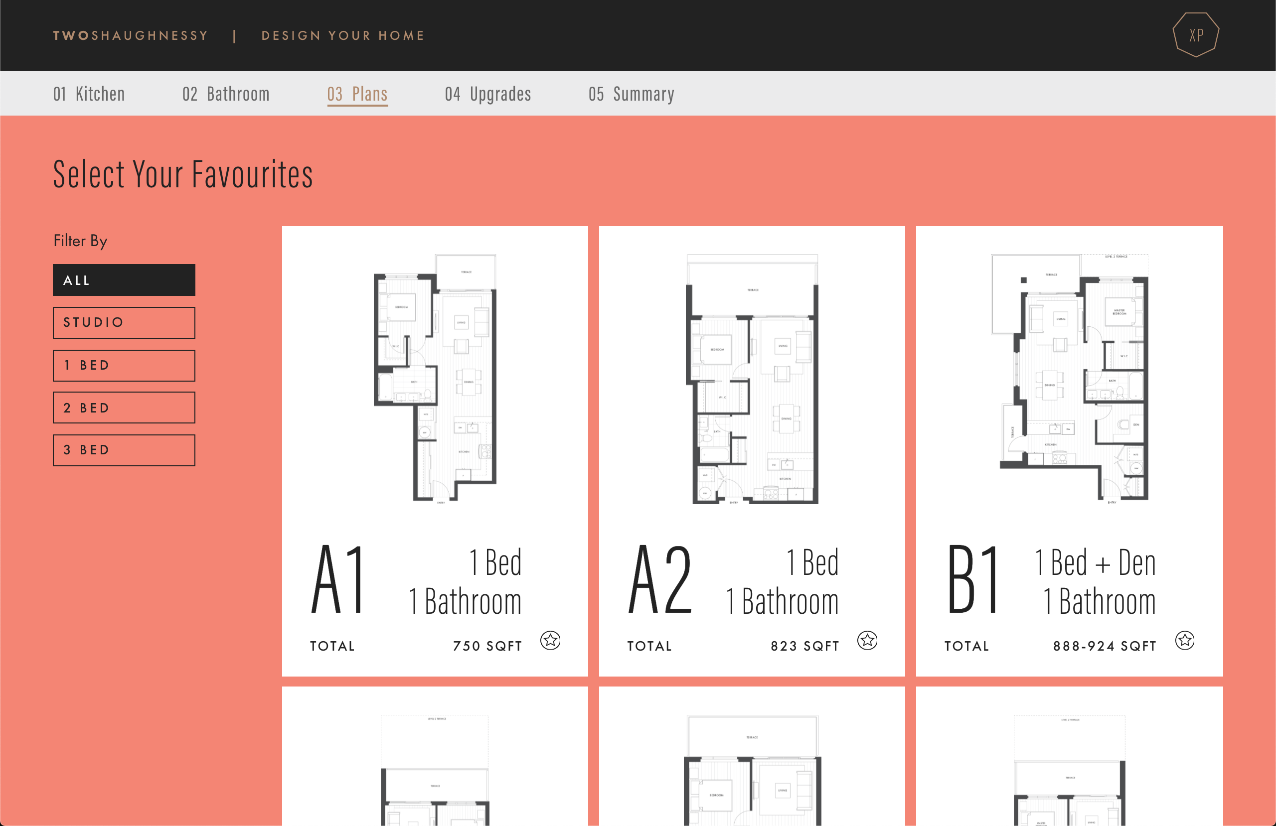 Kutak Design Configurator